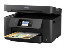 Epson WorkForce Pro WF3820DWF Impresora Multifuncion Color Fax WiFi Duplex 21ppm