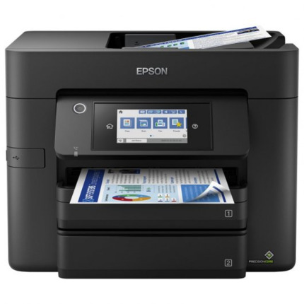 Epson WorkForce Pro WF4830DTWF Impresora Multifuncion Color Fax WiFi Duplex 25ppm