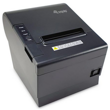 Equip Impresora Termica de Recibos POS 80mm - Resolucion 203dpi - Velocidad 250mm - Conexion WiFi, Bluetooth, USB, RJ-11 - Auto-