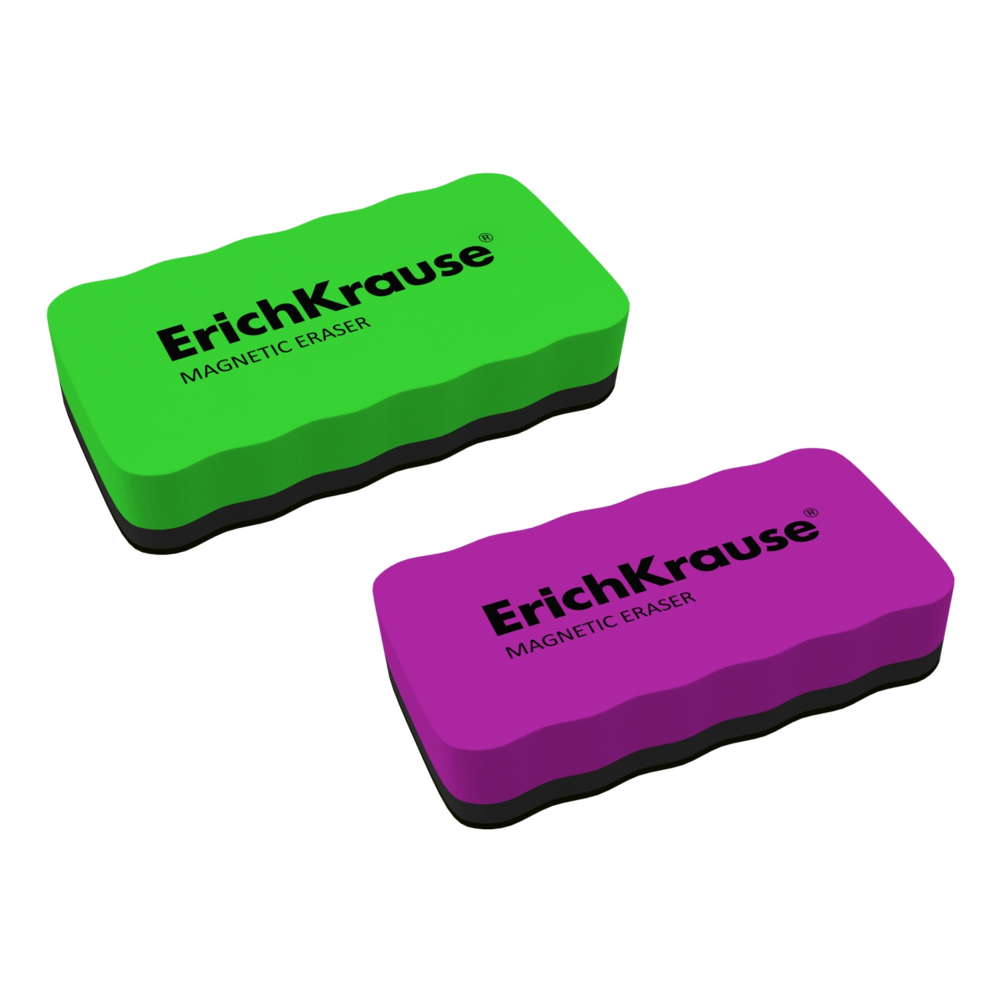 Erich Magnetic Eraser, Apagador, Cores Sort.
