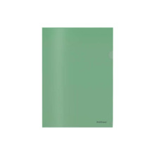 Erichkrause Dossiers UÃ±ero Glossy Classic - A4 Semitransparente - Color Verde