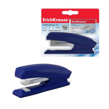 Erichkrause Elegance Classic Grapadora de Sobremesa - Grapa hasta 20 Hojas - Incluye Grapas NÂº10 - Resistente a los Golpes - Me