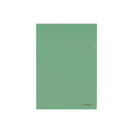 Erichkrause Dossiers Uñero Fizzy Classic - A4 Semitransparente - Color Verde