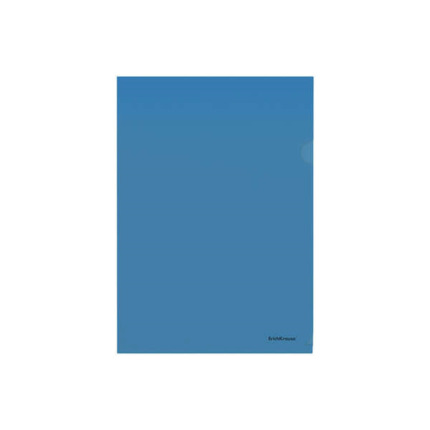 Erichkrause Dossiers Uñero Fizzy Classic - A4 Semitransparente - Color Azul