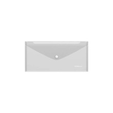 Erichkrause Fizzy Classic Travel Sobre Portadocumentos - Ideal para Documentos de Viaje - Fabricado en Plastico - Textura Rugosa