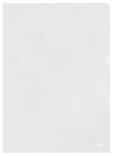 Esselte Caja de 100 Dossiers UÃ±ero Formato A4 - Lamina de PP Piel de Naranja - Grosor 0.11mm
