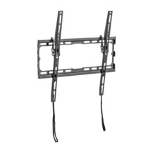 Ewent EW1507 Soporte de Pared fijo para TV 32" hasta 70" - Peso Maximo 45 kg - Angulo Inclinacion 0-8Âº - Color Negro