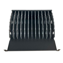 Ewent EW1720 Estante de Carga para Portatiles, Tablets y Smartphones - 12 Ranuras - Compatible con Rack 19"
