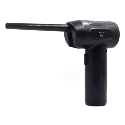 Ewent Soplador Electrico de Aire - Bateria Ion Litio - Autonomia 25min - Color Negro