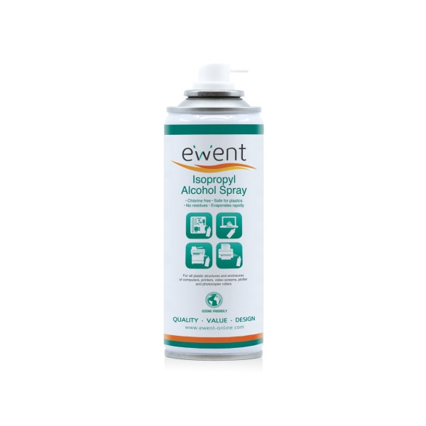 Ewent Spray de Alcohol Isopropilico 200ml