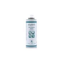 Ewent Spray de Limpieza para Rodillos de Impresora - Aerosol - Color Transparente