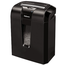 Fellowes 63Cb Destructora de Papel Manual Corte en Particulas - Destruye hasta 10 Hojas - 19L