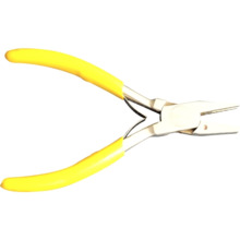 Fellowes Alicates de Corte y Doblado - para Cortar Espiral de Documentos - 150mm - Mango Ergonomico - Acero Resistente - Facil d