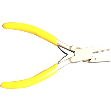 Fellowes Alicates de Corte y Doblado - para Cortar Espiral de Documentos - 150mm - Mango Ergonomico - Acero Resistente - Facil de Usar