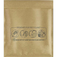 Fellowes Bankers Box NÂº15 Pack de 10 Bolsas de Burbujas Acolchadas 220x260 mm