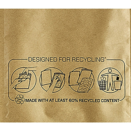 Bankers Box Pack de 100 Bolsas de Burbujas Acolchada - Medida 180x160mm - Burbujas Internas para Amortiguacion - Ideal para Productos Fragiles - Tira Autoadhesiva para Cierre - Dimensiones Internas 18x16cm