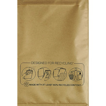 Fellowes Bankers Box Pack de 50 Bolsas de Burbujas Acolchada - Medida 300x440mm - Burbujas Internas para Amortiguacion - Ideal p