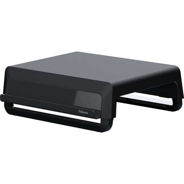 Fellowes Breyta Elevador para Monitor con 3 Ajustes de Altura - Soporte para Smartphones y Tablets - Ideal para Trabajo Hibrido