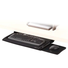 Fellowes Deluxe Office Suites Bandeja para Teclado - Posicion para el Raton - ReposamuÃ±ecas Incorporado