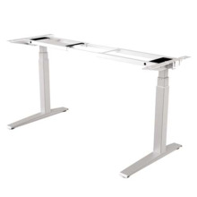 Fellowes Estructura MetÃ¡lica para Mesa Regulable en Altura Levado - 4 Configuraciones de Memoria - Motor Dual - Silenciosa y Ra