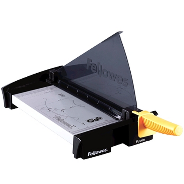 Fellowes Guillotina Fusion A3 - Recorta hasta 10 Hojas - Formato A3 - Cuchilla de Acero Inoxidable