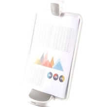 Fellowes I-Spire Series Atril Multiuso 5 en 1 - Base Solida -  Uso para Pizarra blanca, Tablero magnÃ©tico, Soporte para Tableta