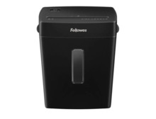 Fellowes P-42C Destructora de Papel Manual Corte en Particulas P-4 - Destruye hasta 8 Hojas - Capacidad de la Papelera 15L - Col