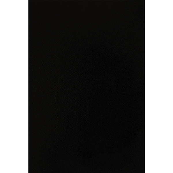 Fellowes Pack de 50 Portadas de Carton A4 - 750 gr - Color Negro