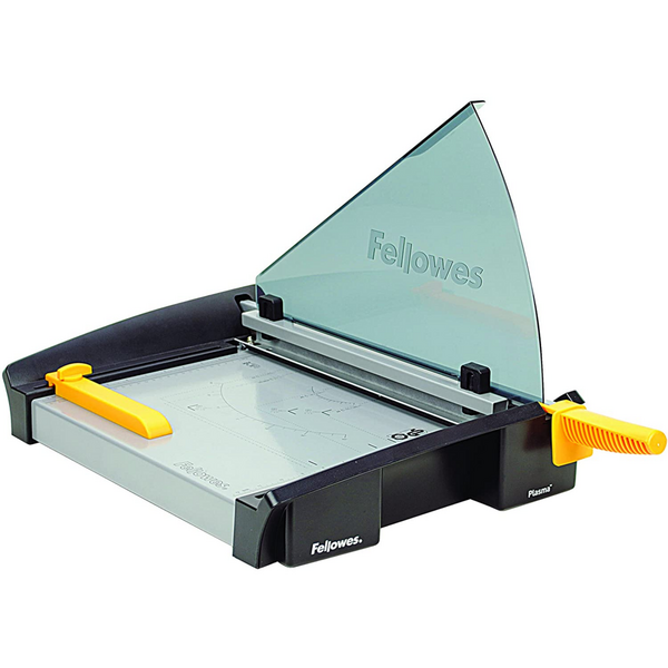 Fellowes Plasma A4 Guillotina - Recorta hasta 40 Hojas - Formato A4 - Uso Intensivo