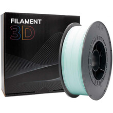 Filamento 3D PLA - Diametro 1.75mm - Bobina 1kg - Color Espuma de Mar