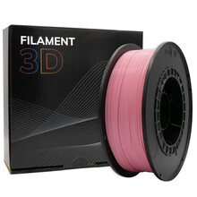 Filamento 3D PLA - Diametro 1.75mm - Bobina 1kg - Color Rosa Crema