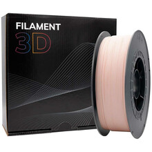 Filamento 3D PLA - Diametro 1.75mm - Bobina 1kg - Color Rosa Pastel