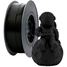 Filamento 3D PLA - Diametro 2.85mm - Bobina 2.5kg - Color Negro