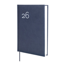 Finocam Dynamic Milano Agenda Profesional - Anual 2026 - Tapa Dura Acolchada - Formato Y10 - 143x29x210mm - 1 Dia por Pagina - C