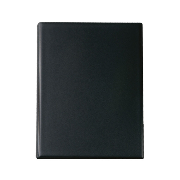 Finocam Estudio Agenda Organizador - Anual 2026 - Multiusos - Formato 3002 - 197x38x245mm - 1 Dia por Pagina - Color Negro