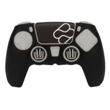 FR-TEC Funda de Silicona + Grips para Joysticks Custom Kit Dualsense para PS5 - Mejora el Tacto y Evita Manos Sudorosas - Protec