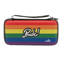 FR-TEC Funda de Transporte Tanooki Pride para Nintendo Switch - DiseÃ±o Rompedor - Olor a Frutas Tropicales - Espacio Especial p