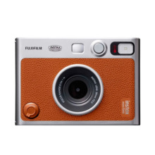Fujifilm Instax Mini EVO Camara Instantanea Hibrida - TamaÃ±o de Imagen 62x46mm -Espejo para Selfies - Exposicion Automatica  -