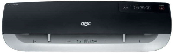 GBC Fusion 3100L Plastificadora Elegante y Rapida - Ideal para Oficinas Medianas - Calentamiento en 1 Minuto - Plastifica en 20