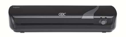 GBC Inspire+ A4 Plastificadora - Hasta Tamaño A4 - Velocidad 250mm/min - Calentamiento en 4 Minutos - Ajuste Adicional Frio - G