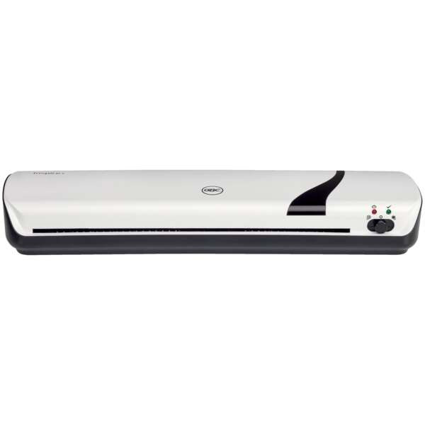 GBC Inspire+ Plastificadora A3 - Calentamiento en 4 Minutos - Hasta TamaÃ±o A3 - Grueso Bolsa 75-125mic - Color Blanco