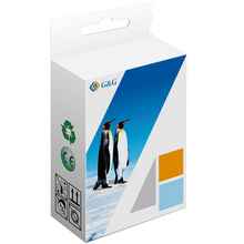 Compatible G&G Epson 502XL Cyan Cartucho de Tinta Generico - Reemplaza C13T02W24010/C13T02V24010