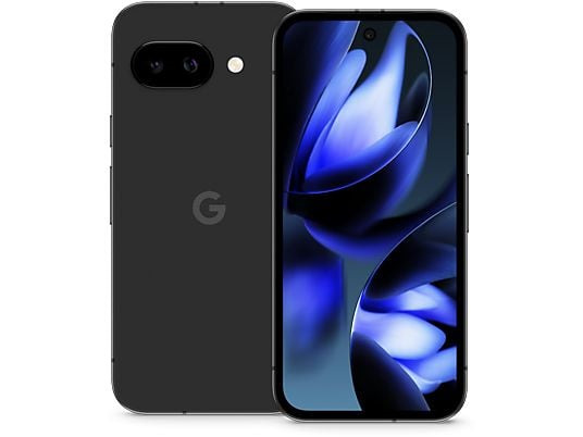 Google Pixel 9a Smartphone 6,3" - 8GB - 128GB - 5G - Gemini IA - Bateria 5100 mAh - Color Negro