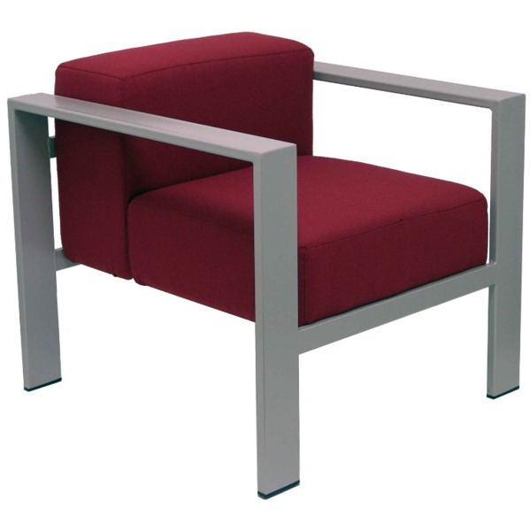 Sillón de oficina de espera Lázaro (1)