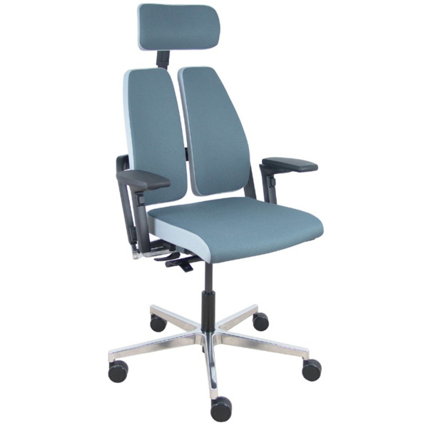 Silla de oficina Xilium Duo (1)