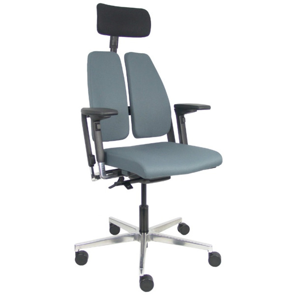 Silla de oficina Xilium Duo (1)