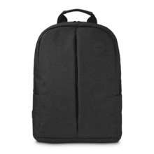 Hama Genua Mochila para Portatiles hasta 15.6" - Capacidad 14L - Poliester - Interior Acolchado - Bolsillo Frontal - 35x46x9cm -