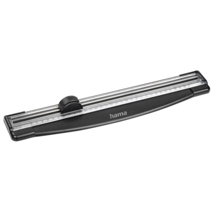 Hama Procut 310 Cizalla Rotativa - Longitud de Corte 310mm - Plastico - 7.5x3.2x39cm - Color Negro