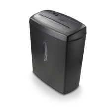 Hama Safe X100CD Destructora de Papel Manual - 460W - 15L - Destruye hasta 11 Hojas - Velocidad 2m/min - Corte Cruzado P-4 - Des