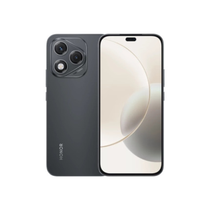 Honor 400 Lite Smartphone Pantalla AMOLED 6,7" - 5G - 8GB - 256GB - Camara 108MP - Bateria 5230mAh - Carga 35W - Color Negro